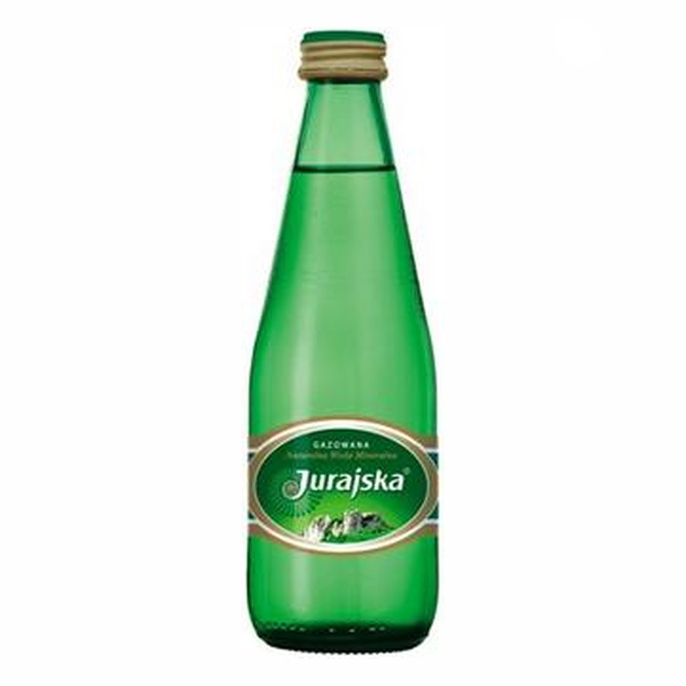 Woda Jurajska Gaz 300 ml