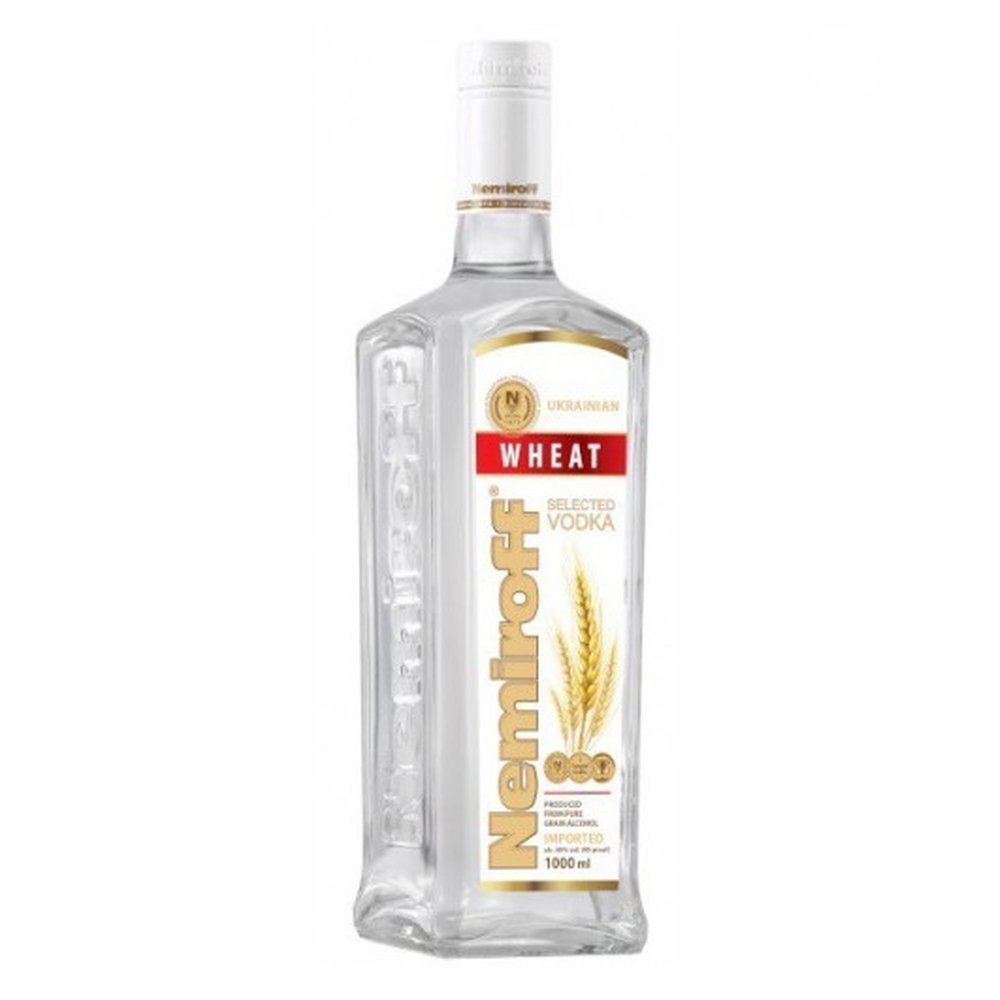 Wódka Nemiroff Wheat 40% 1000 ml