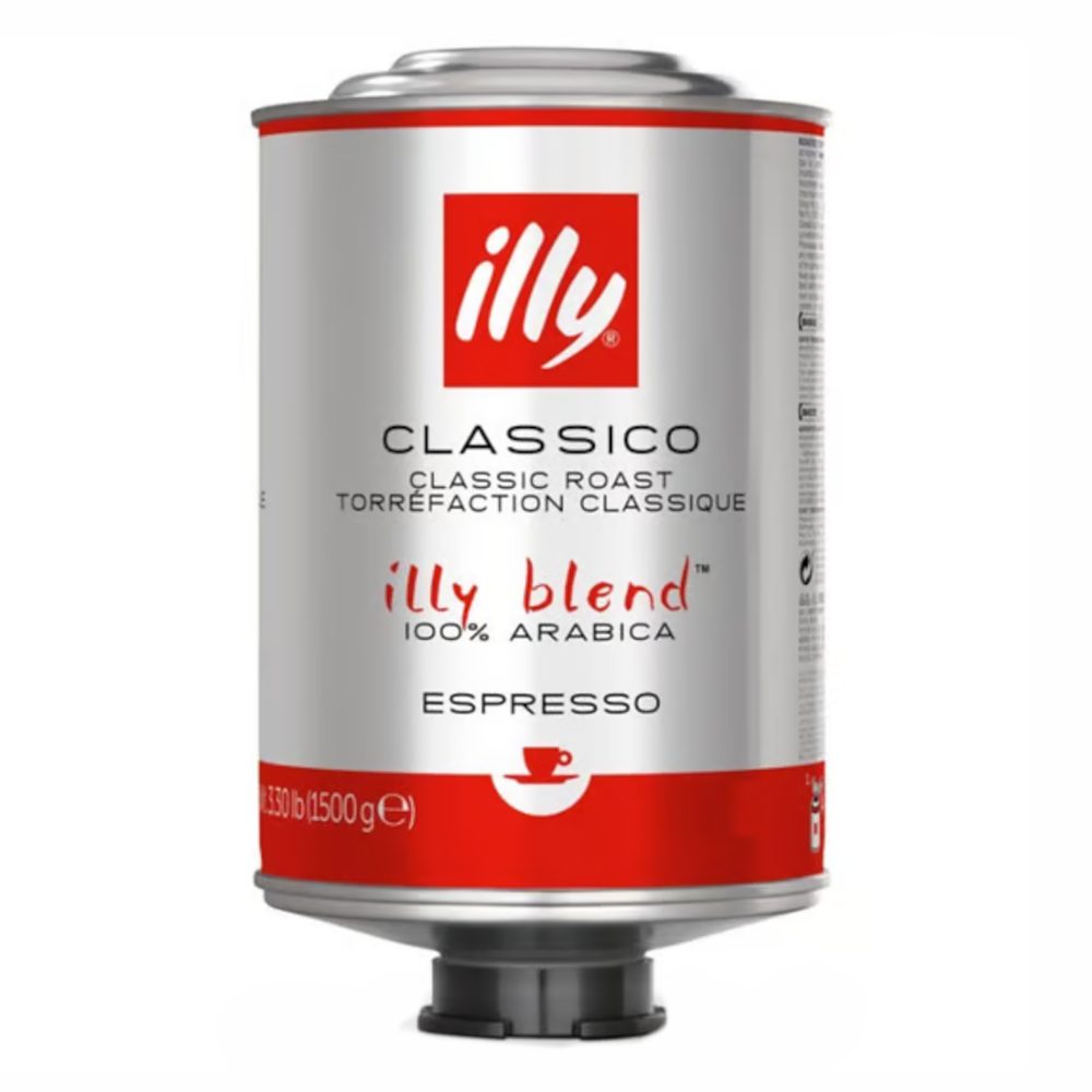 Illy Espresso Classico Kawa Ziarnista 1,5 Kg