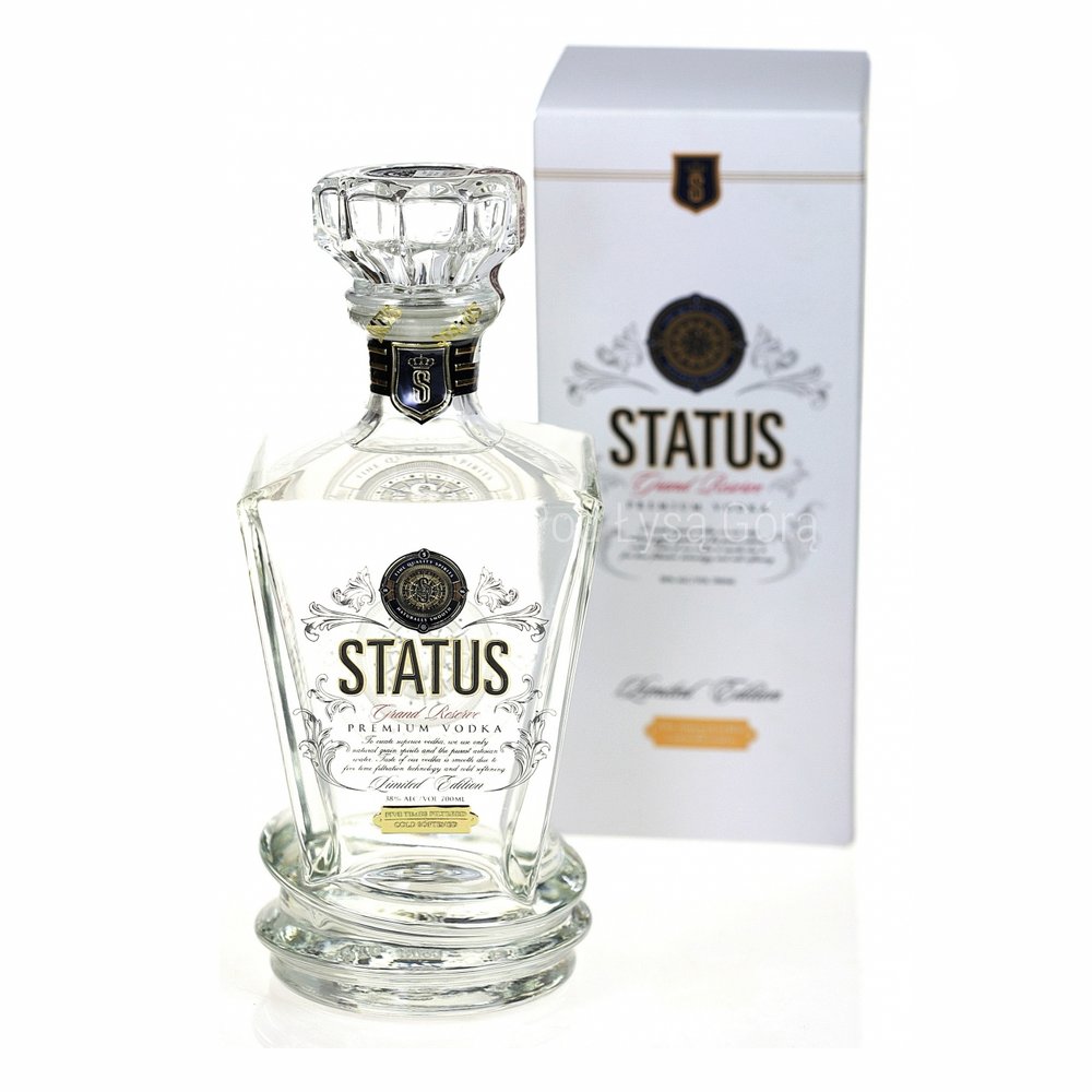 Wódka Grand Reserve Status 40% 700 ml