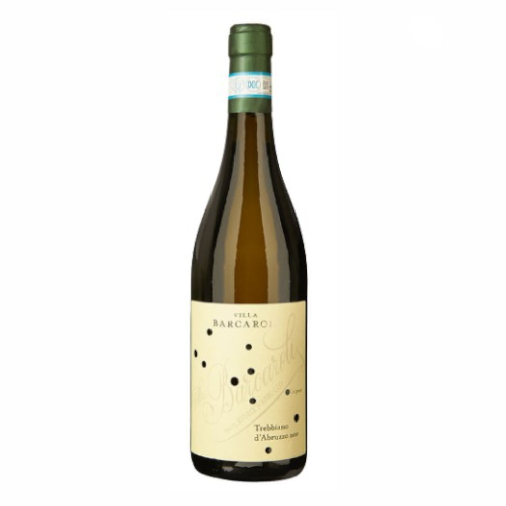 Wino Villa Barcaroli Trebbiano d'Abruzzo 13% 750ml