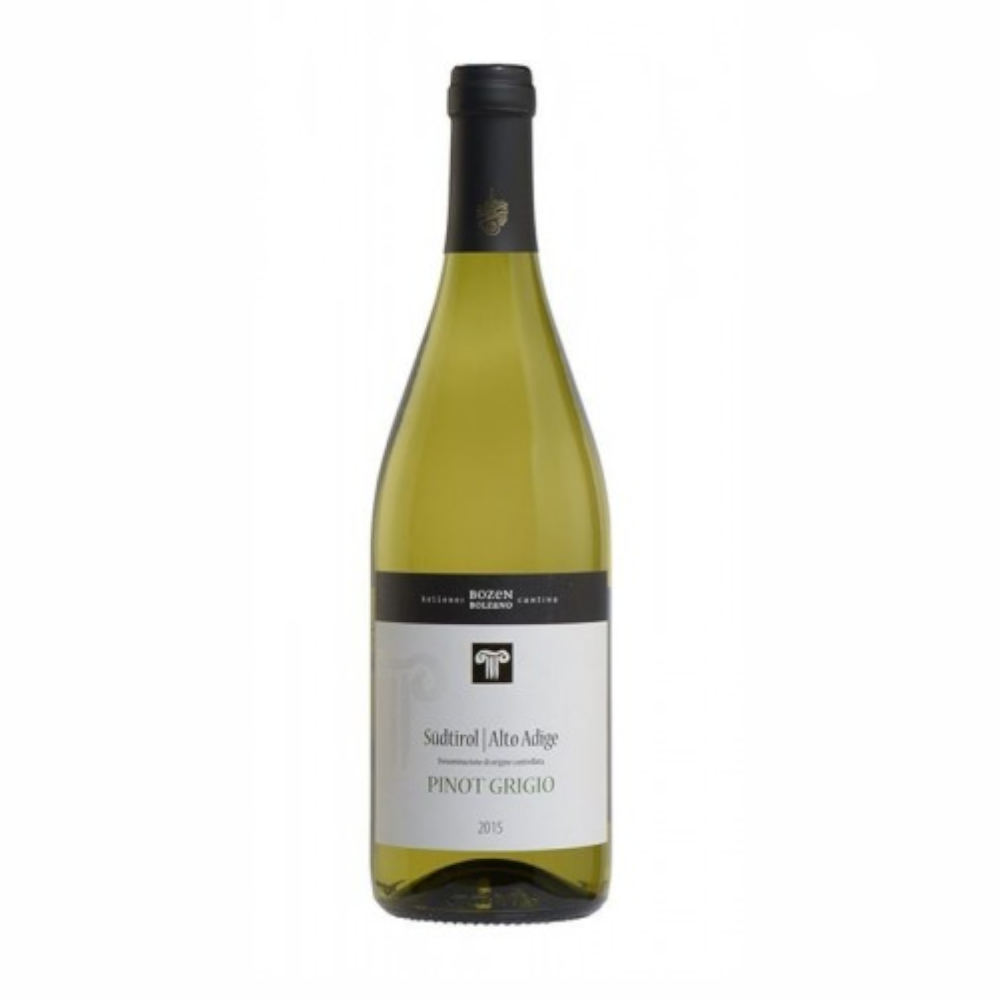 Wino Bolzano Pinot Grigio 750ml