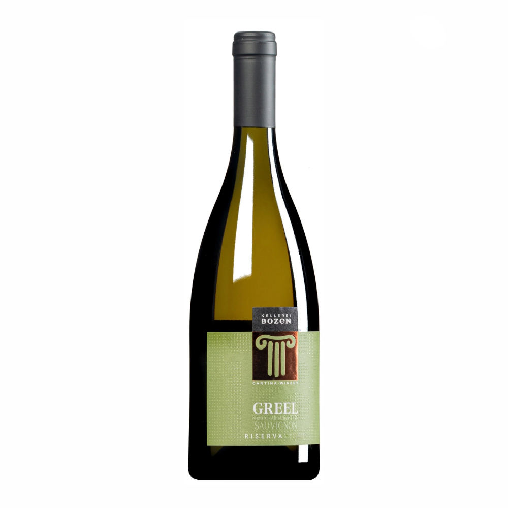 Wino Greel Sauvignon Bianco Riserva Alto Adige DOC 2021 15% 750 ml