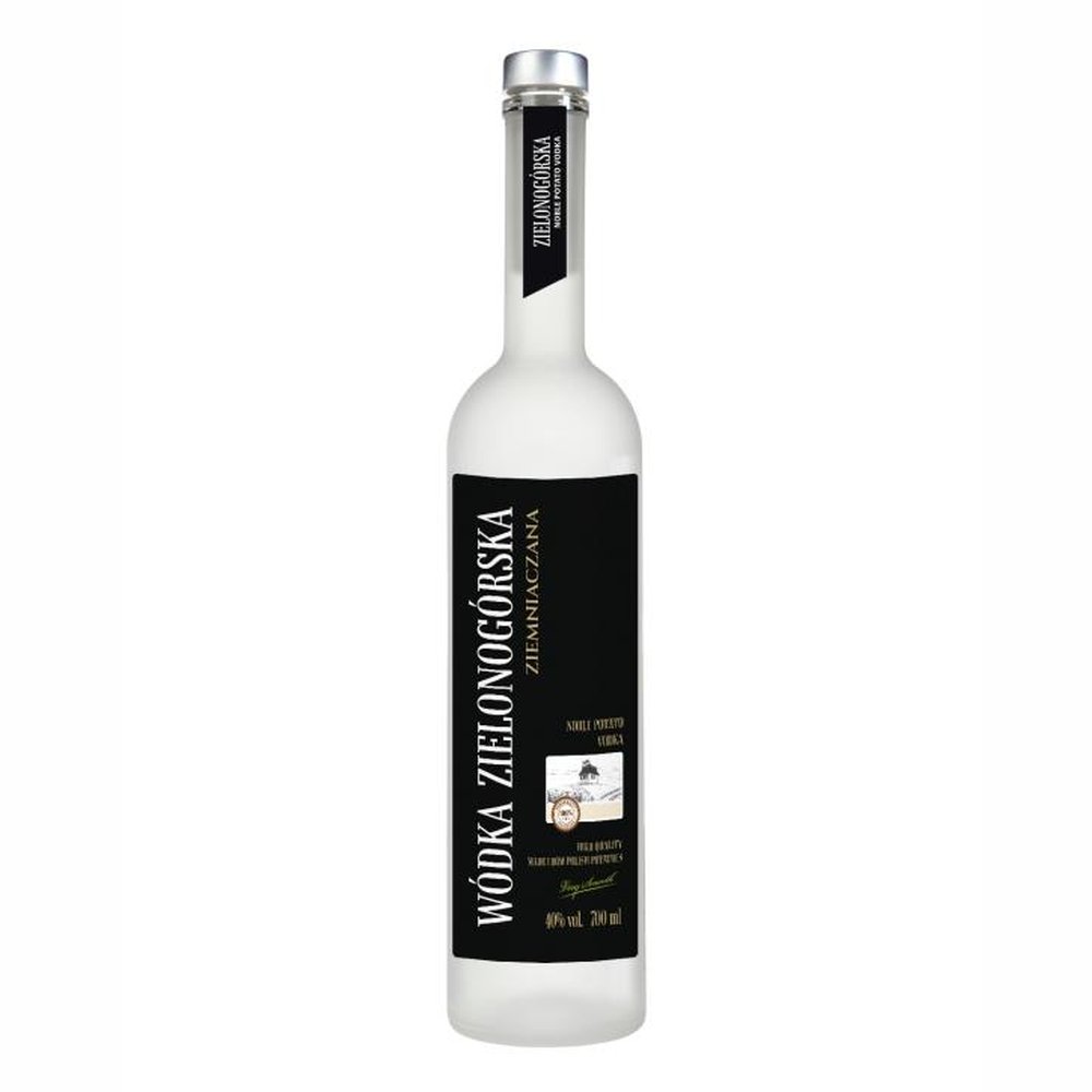 Wódka Zielonogórska Ziemniaczana 40% 700 ml