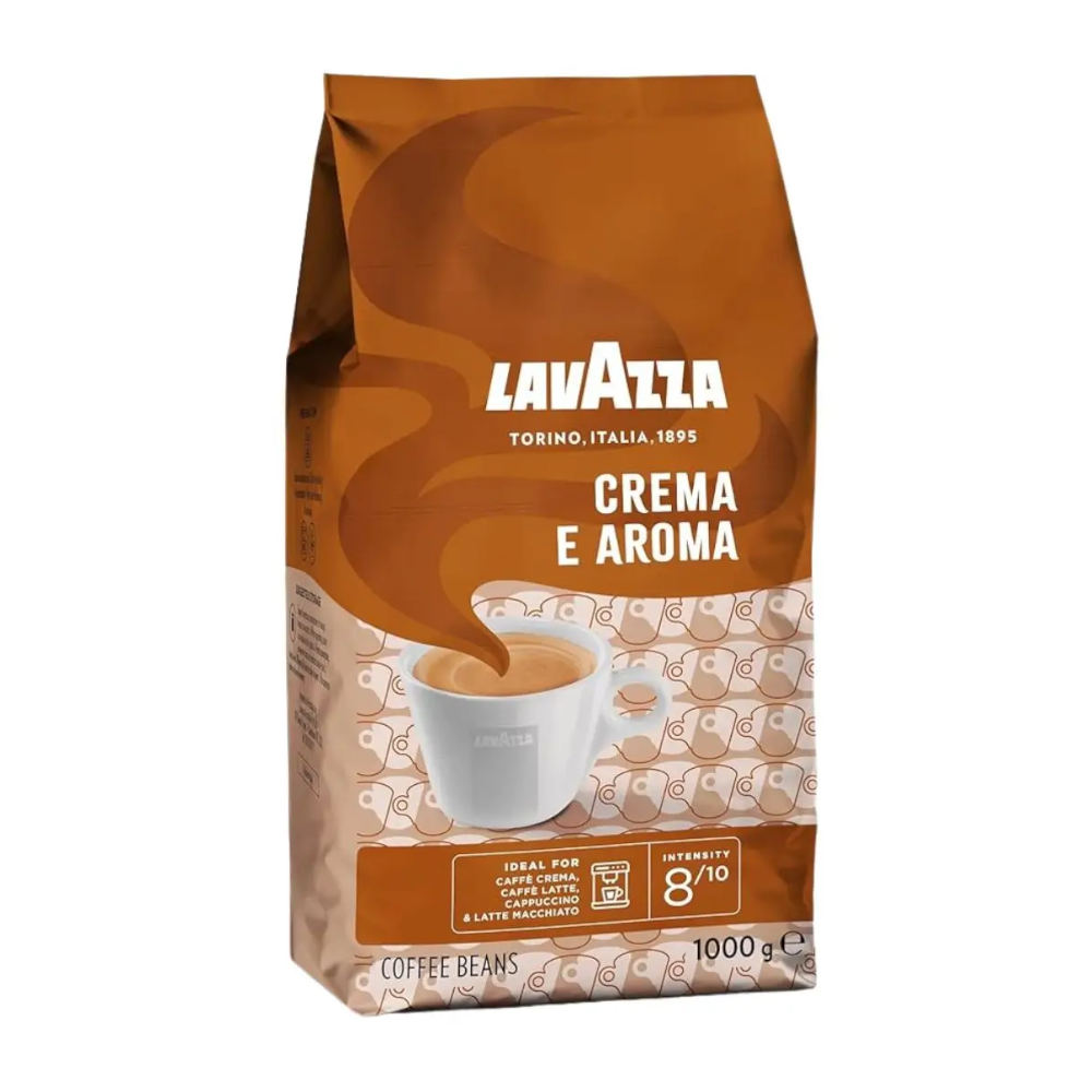 Kawa Lavazza Crema e Aroma Ziarnista 1kg