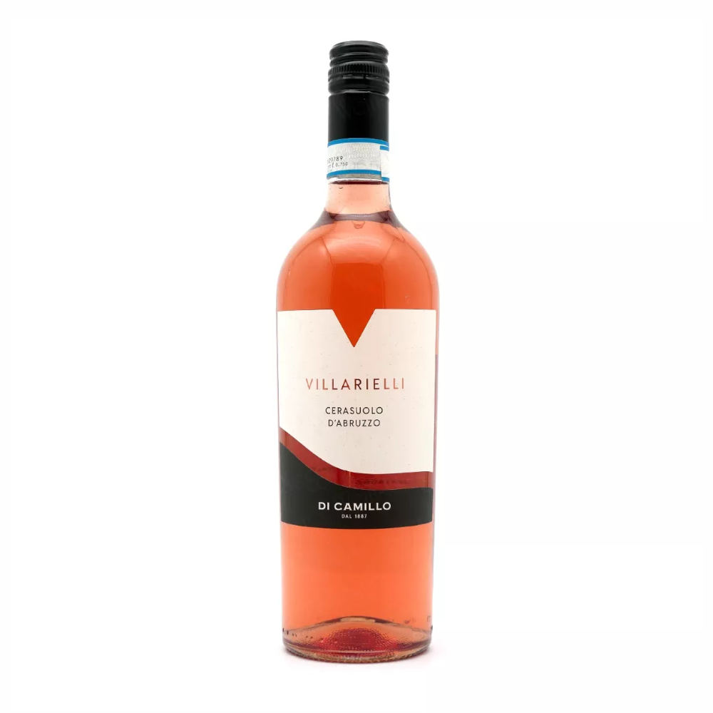 Wino Villarielli CERASUOLO D'ABRUZZO Rosato Di Camillo 2024 13% 750 ml