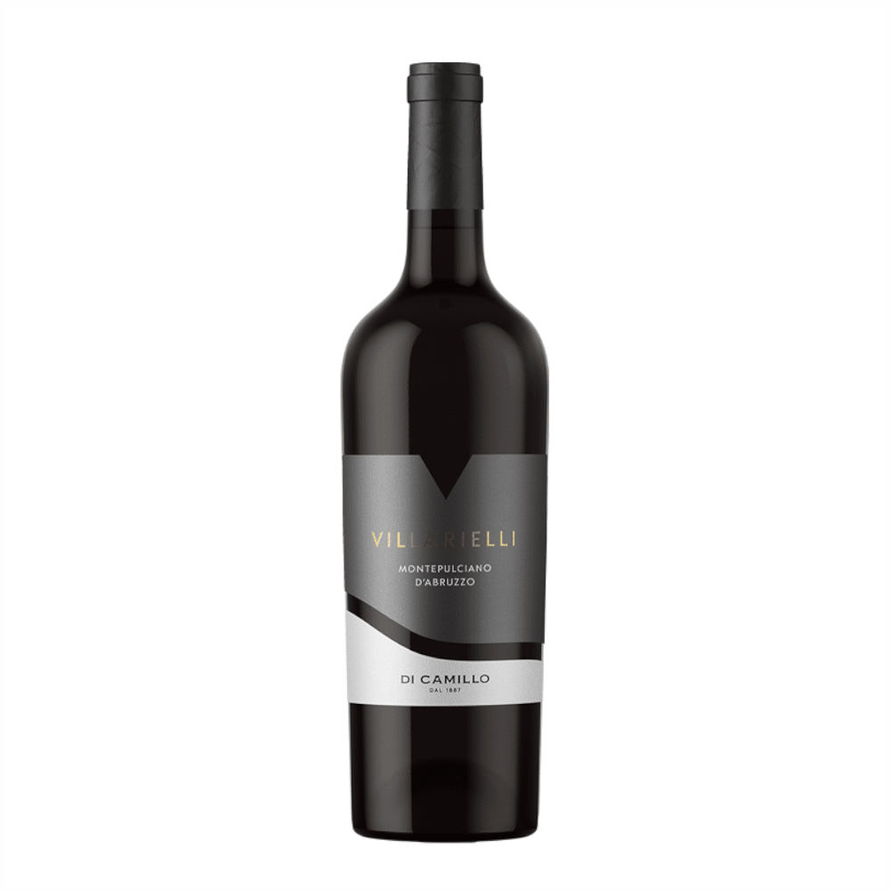 Wino Villarielli Montepulciano d'Abruzzo 750 ml