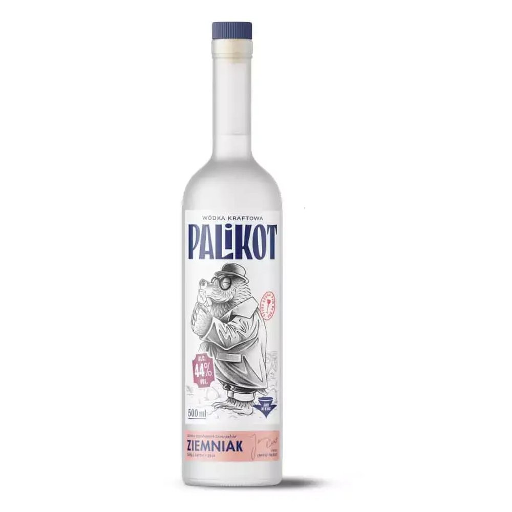 Wódka Palikot Ziemniak 44% 500 ml
