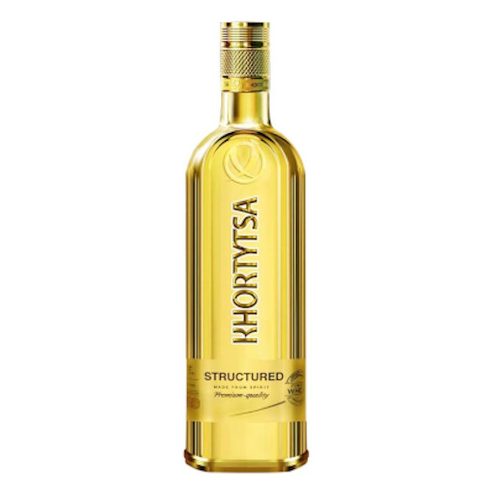 Wódka Khortytsa Structured Gold 40% 700 ml