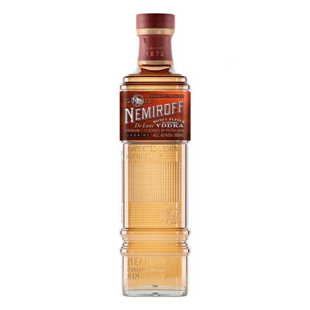 Wódka Nemiroff Honey Peper 40% 700 ml