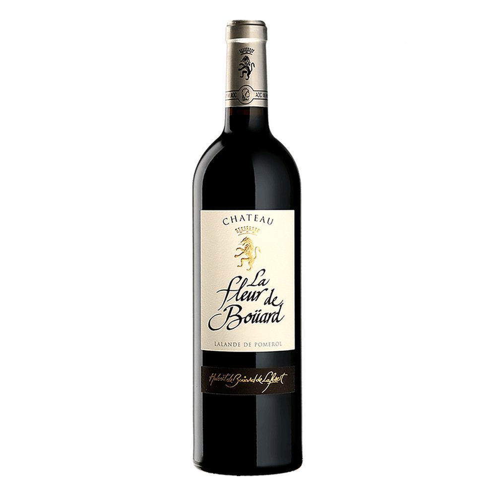 Wino Chateau La Fleur De Bouard 2014 750 ml