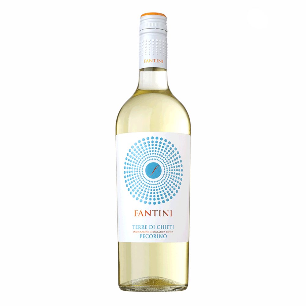 Wino Fantini Pecorino 13% białe wytrawne 750 ml