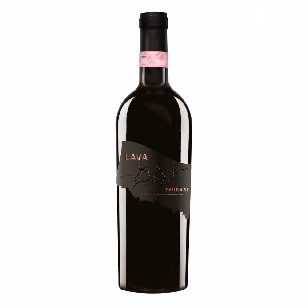Wino Lava Taurasi czerwone wytrawne 750 ml