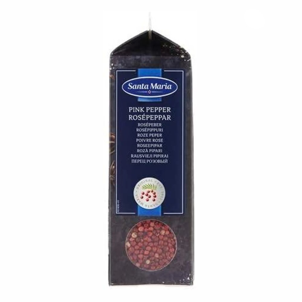 Pieprz różowy 265g Santa Maria