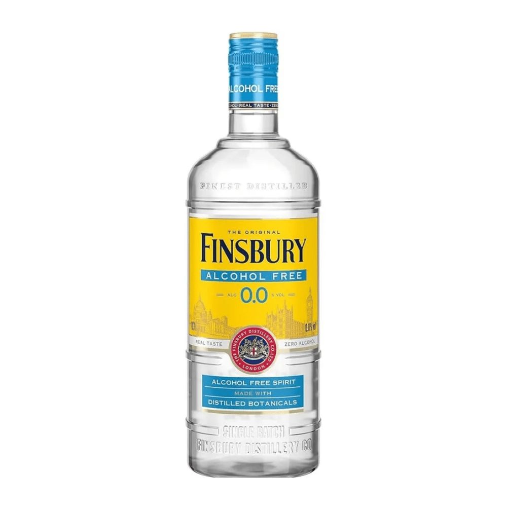 Gin Finsbury 0% 700 ml