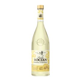 Wódka Biały Bocian Kordiał Cytrynowy 40% 500 ml