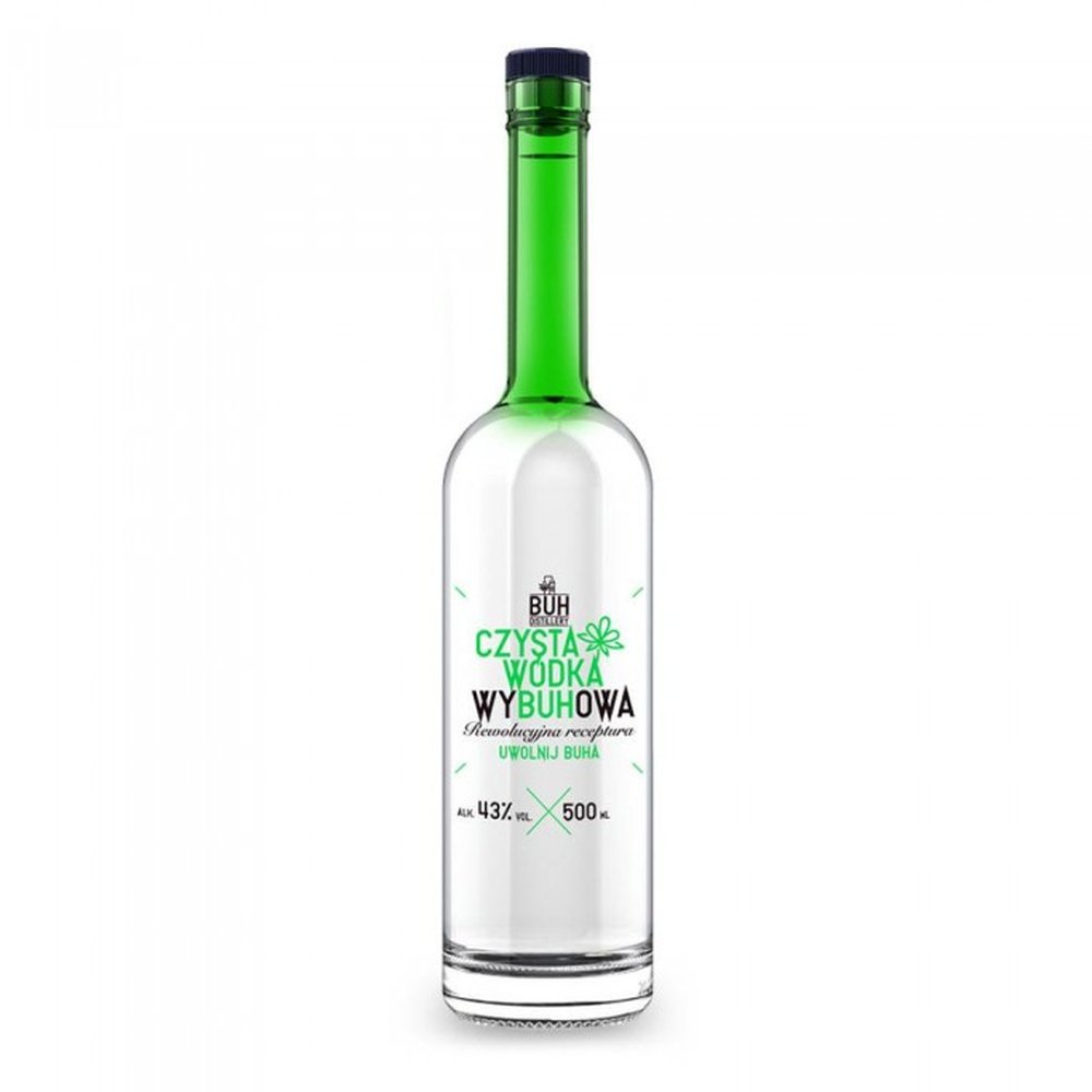 Wódka Wybuhowa 43% 500 ml