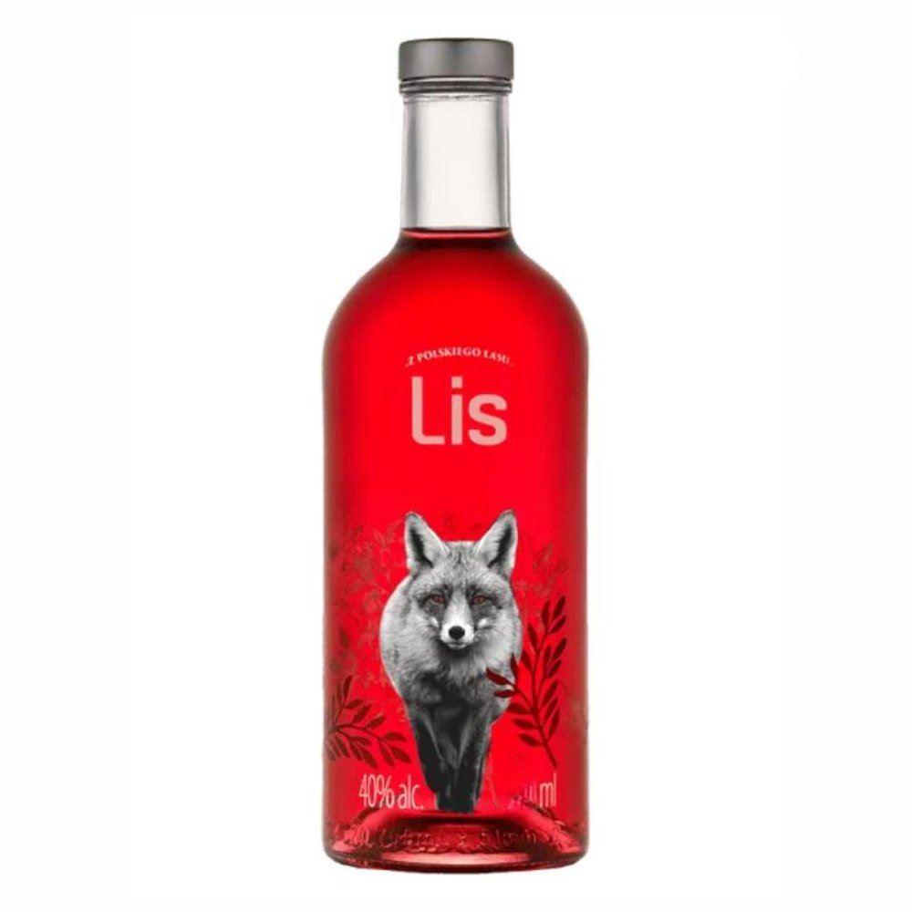 Wódka Dębowa Red Lis 40% 500 ml