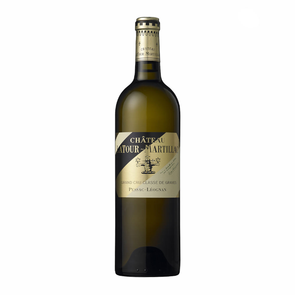 Wino Chateau Latour-Martillac Blanc 2019 13,5% 750 ml