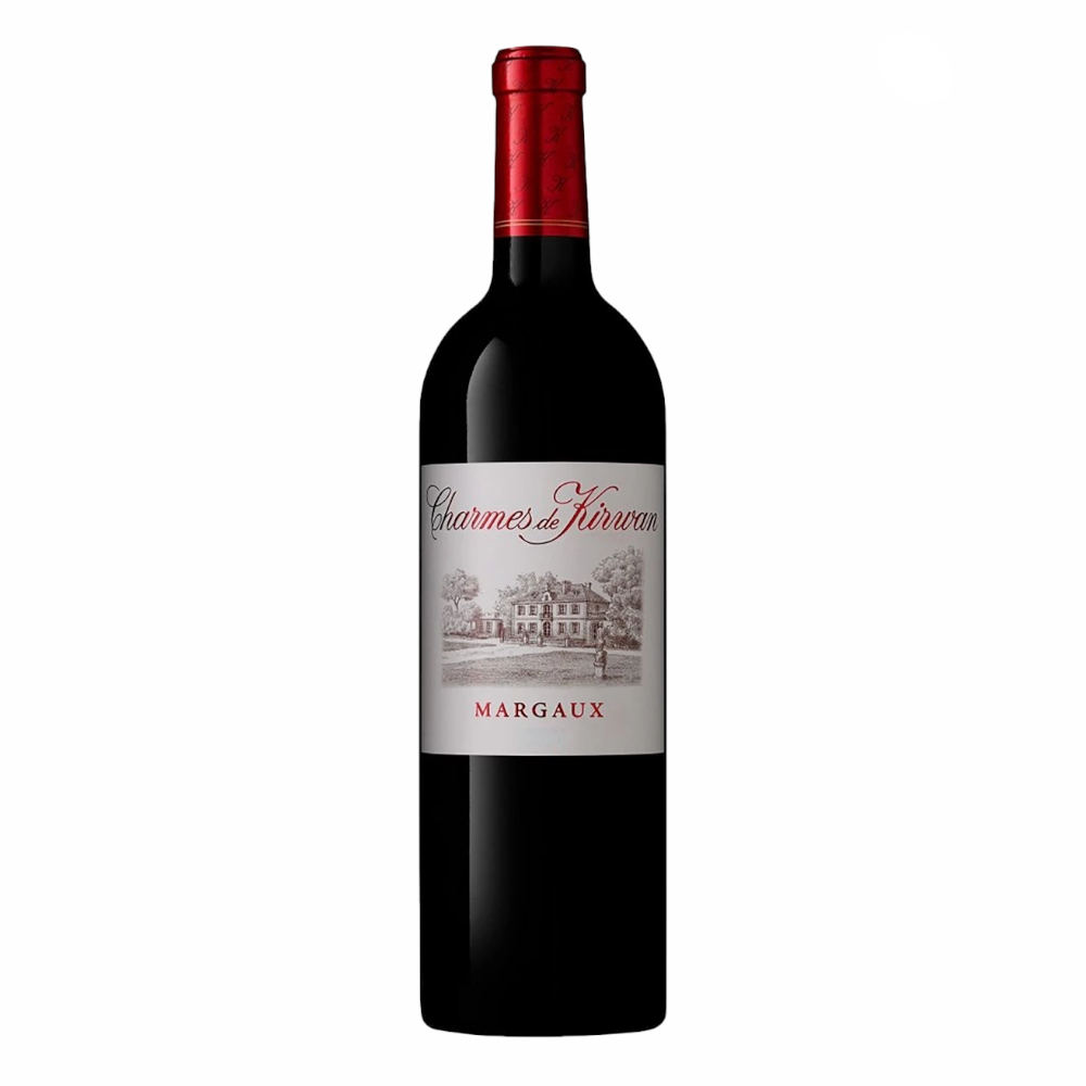 Wino Charmes de Kirwan 2021 13% 750 ml