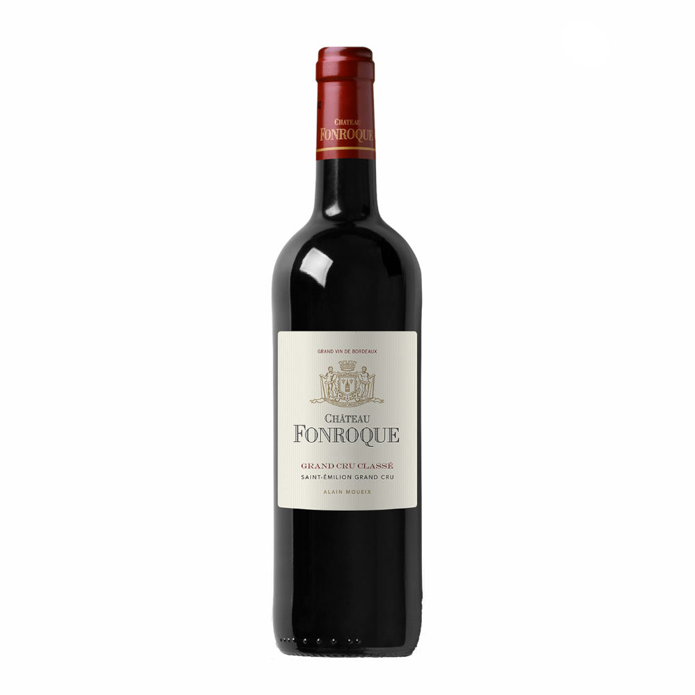 Wino Chȃteau Fonroque 2020 14,5% 750 ml