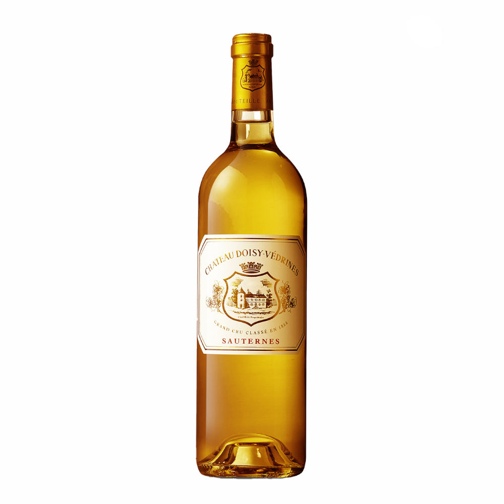 Wino Chateau Doisy-Vedrines 2014 13% 750 ml