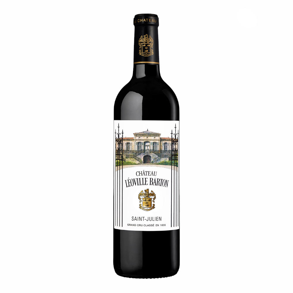 Wino Chateau Leoville Barton 2012 13% 750 ml