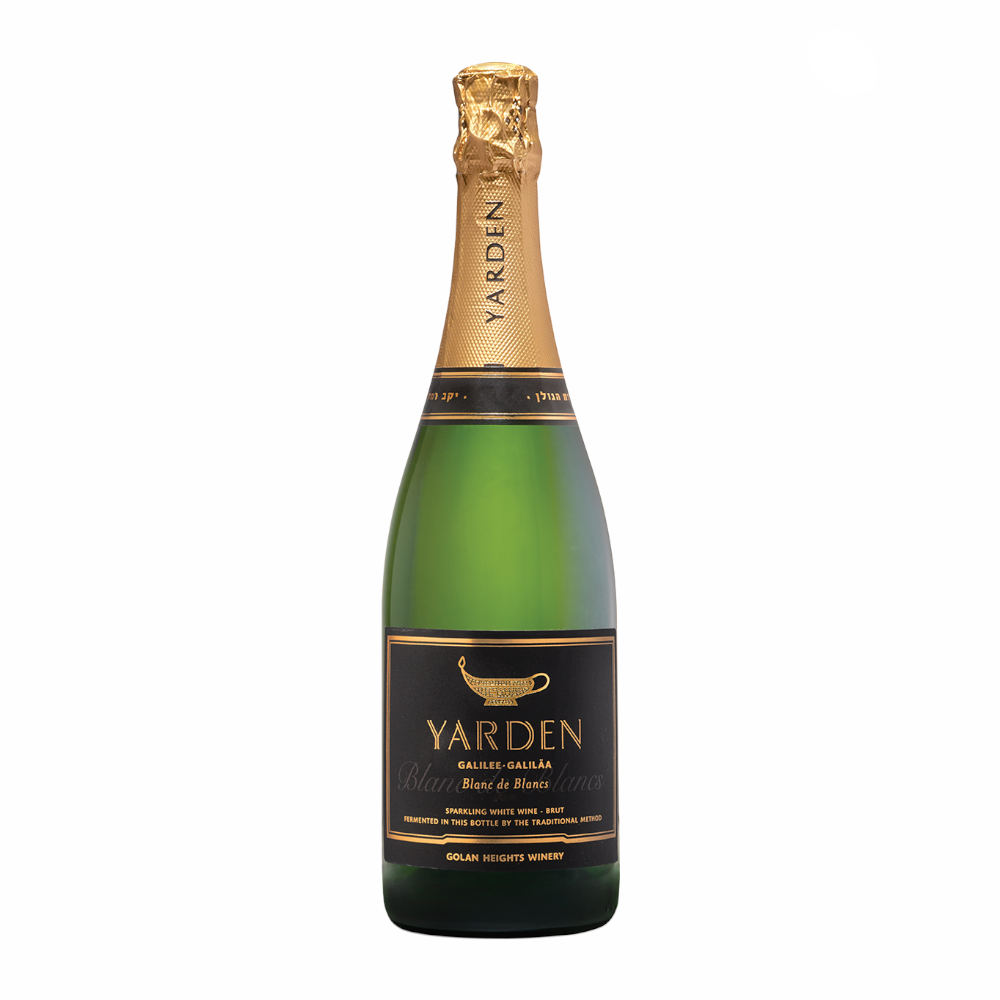 Wino Yarden Blanc de Blancs Sparkling11,5% 750 ml