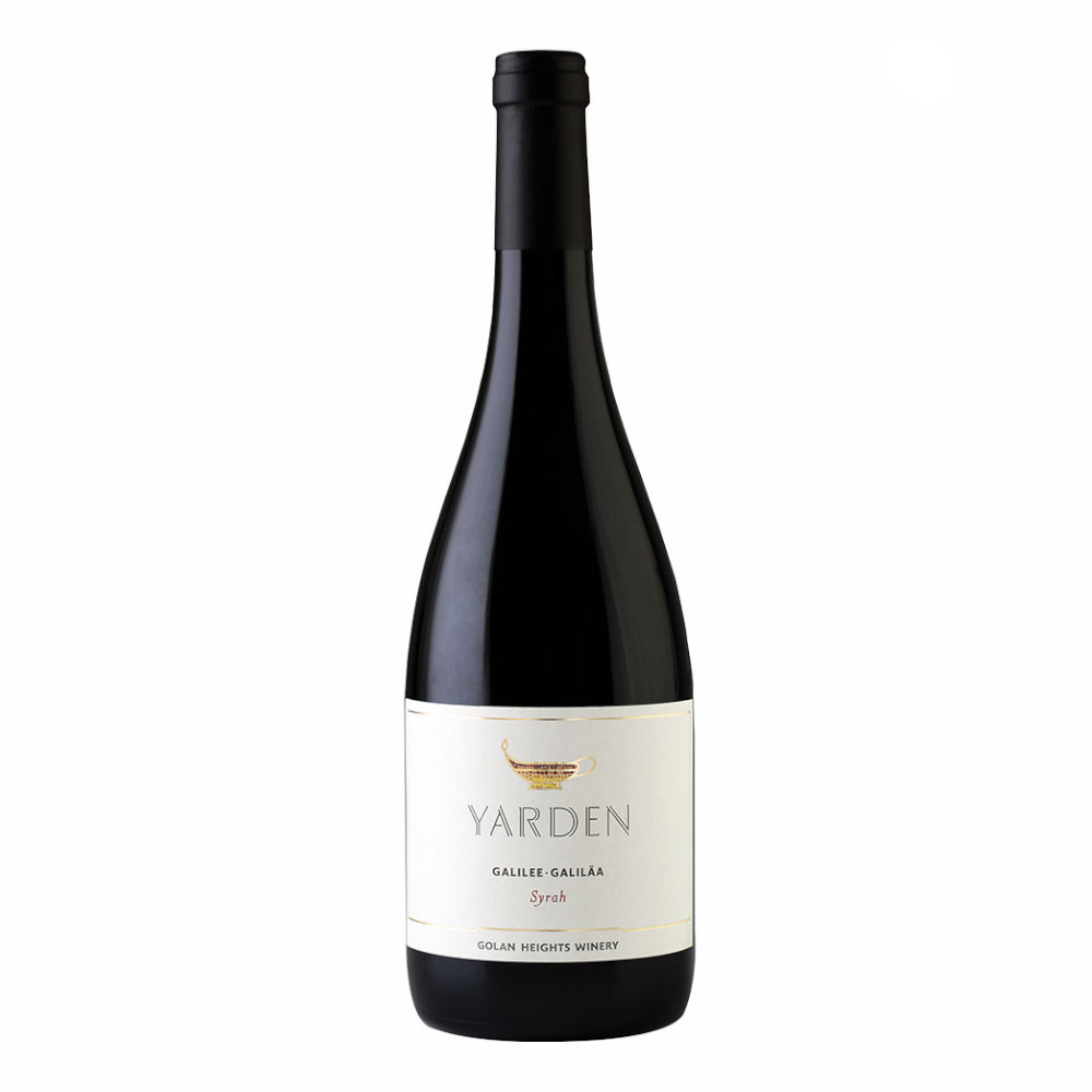 Wino Yarden Syrah 14,5% 750 ml