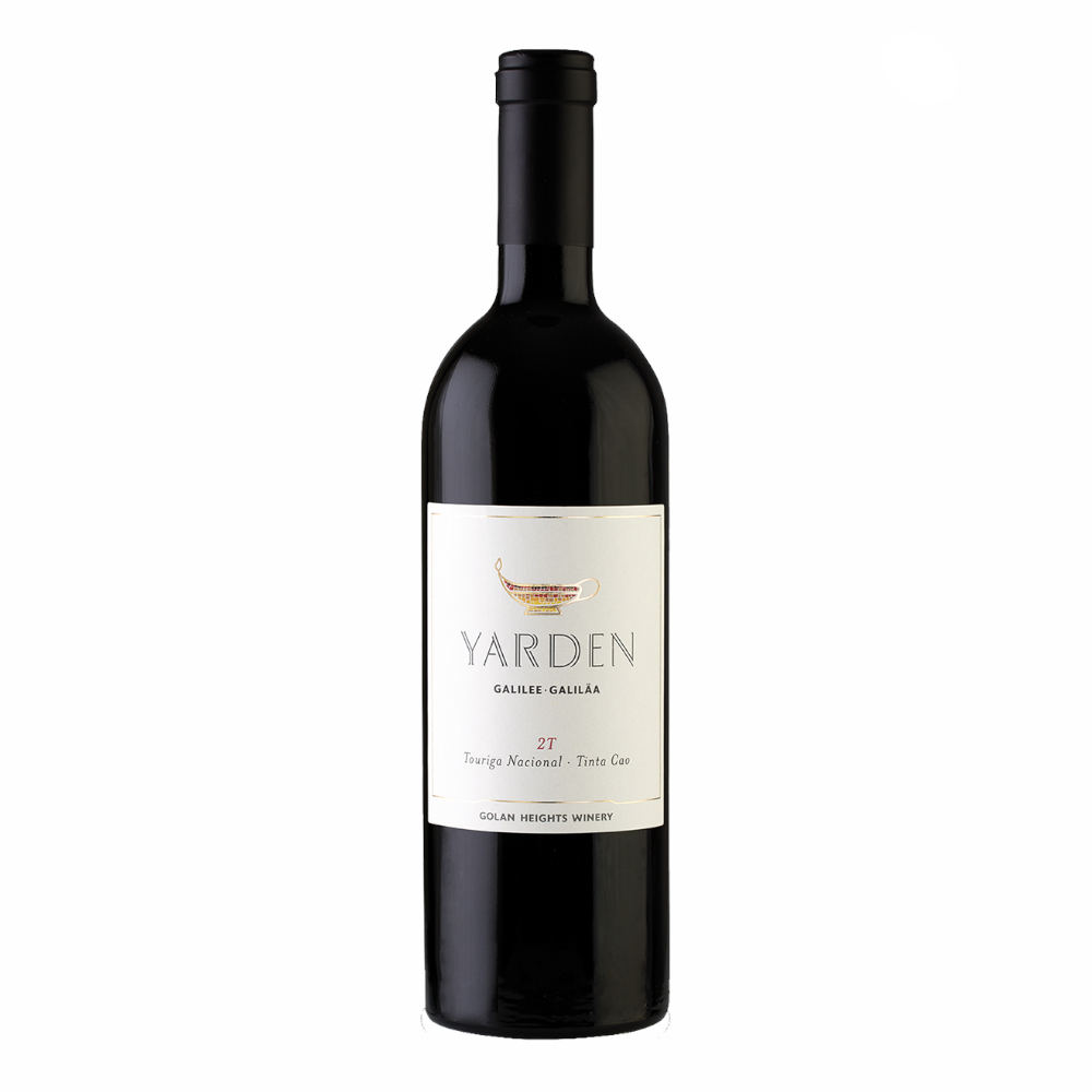 Wino Yarden 2T 14,5% 750 ml