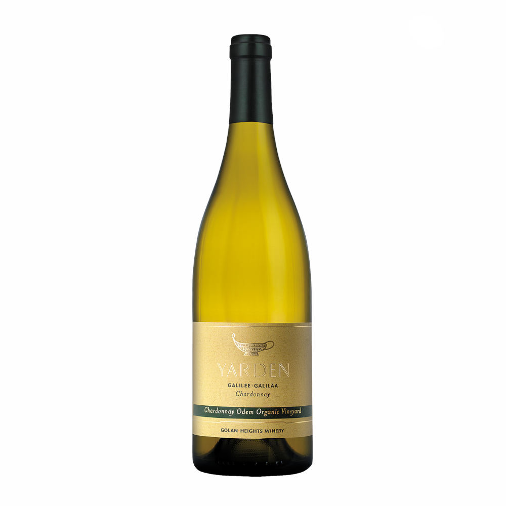 Wino Yarden Chardonnay Odem 14,5% 750 ml