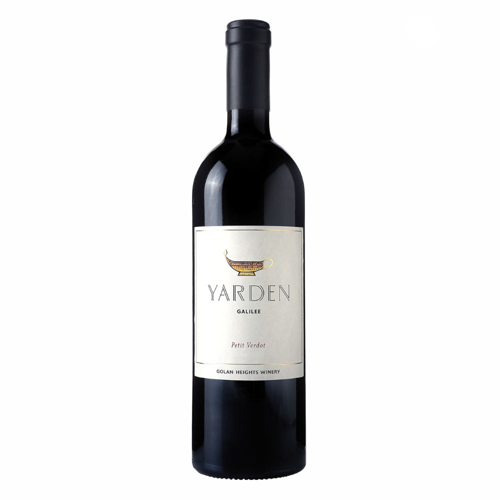Wino Yarden Petit Verdot 14,5% czerwone wytawne 750 ml