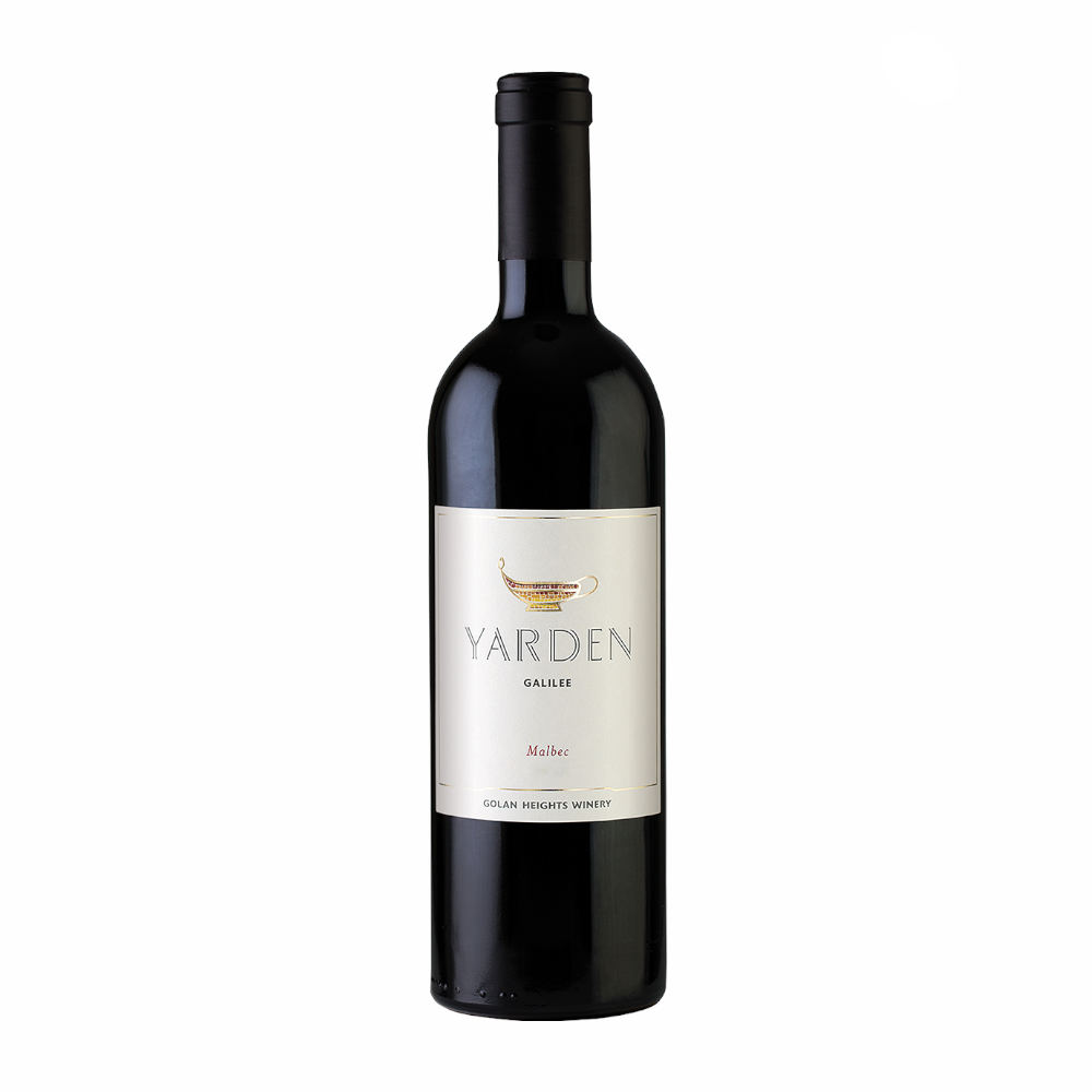 Wino Yarden Malbec 14,5% 750 ml