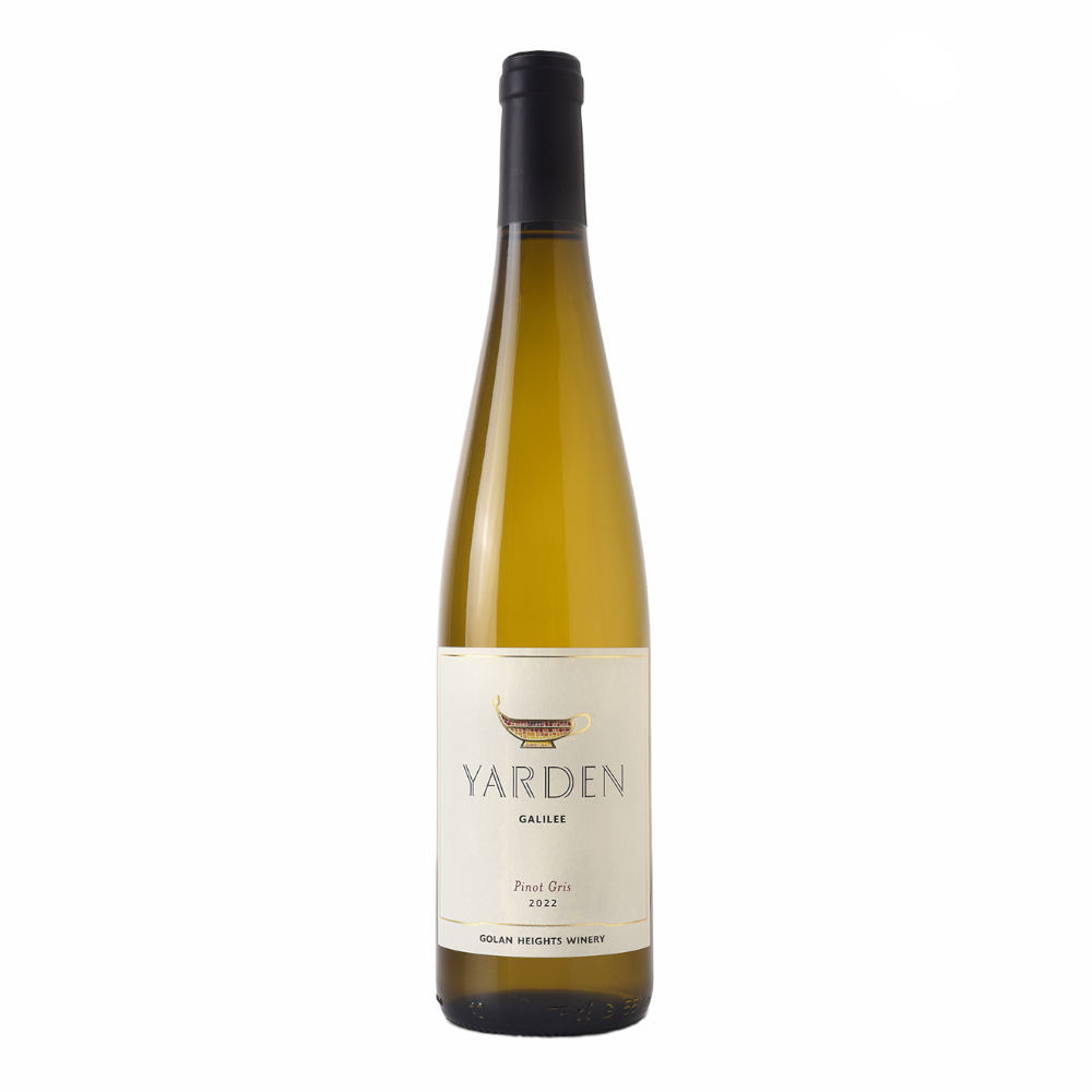 Wino Yarden Pinot Gris 13,5% 750 ml