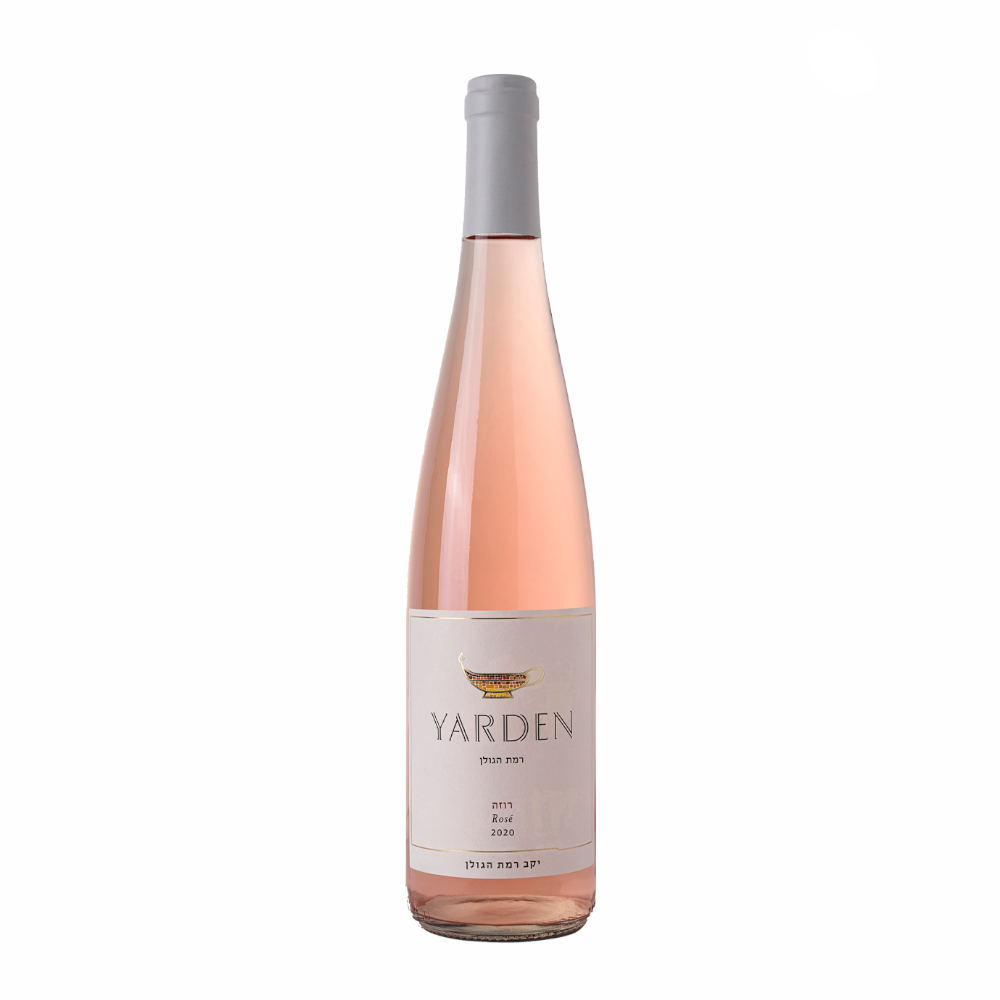 Wino Yarden Rose 2020 750 ml