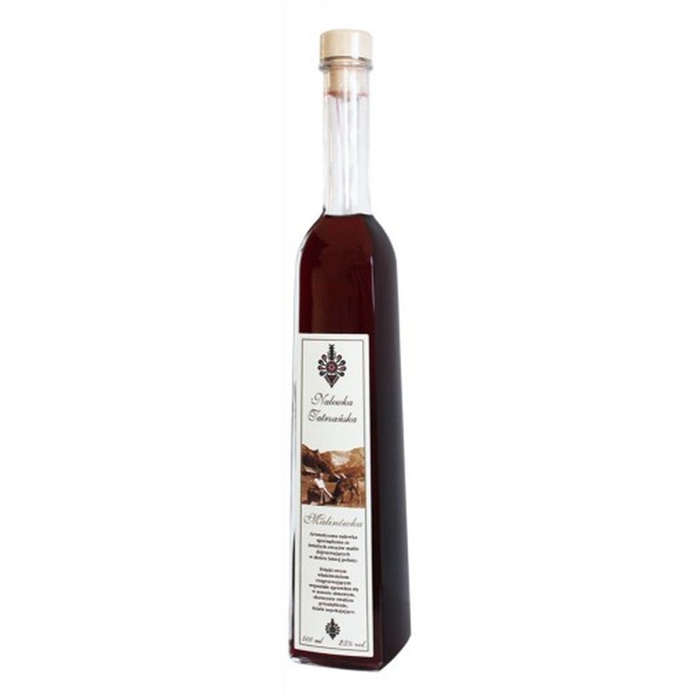 Nalewka Tatrzańska Malinówka 25% 100 ml