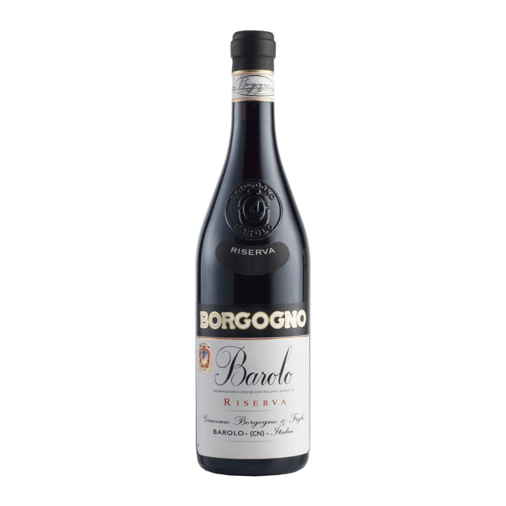 Wino Borgogno Barolo Riserva  DOCG 2019 14% czerwone wytrawne 750 ml