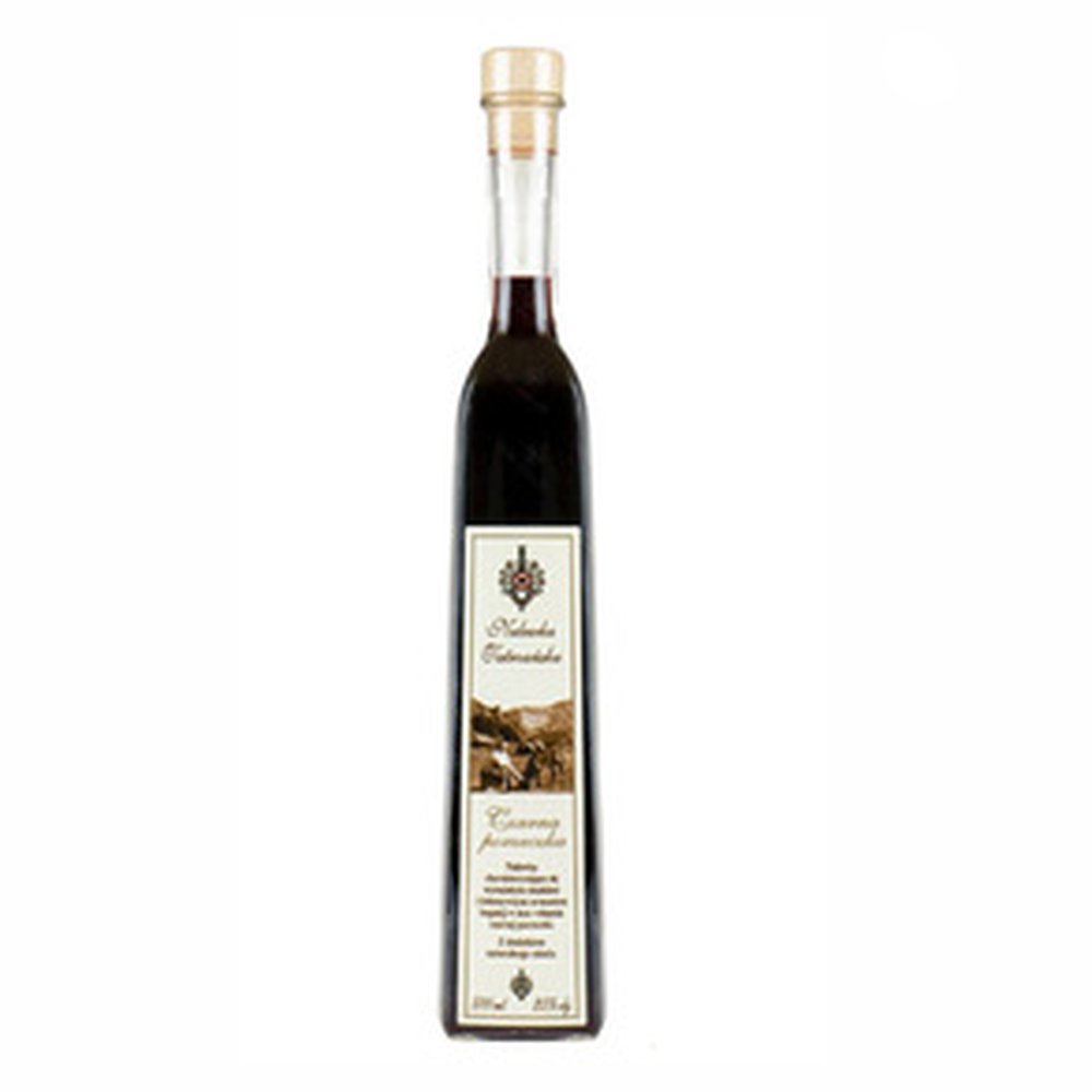 Nalewka Tatrzańska Czarna Porzeczka 25% 100 ml