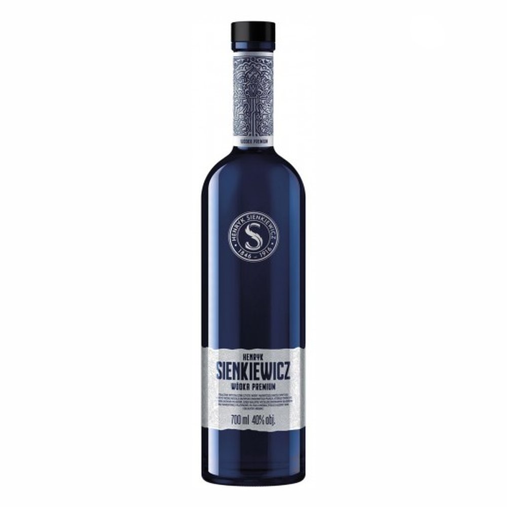 Wódka Henryk Sienkiewicz  Premium 40% 700 ml