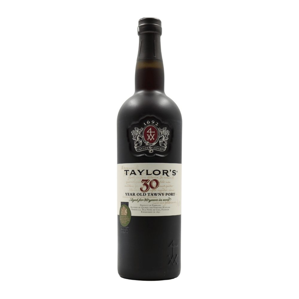Wino Porto Taylor's 30YO 20% czerwone słodkie 750 ml