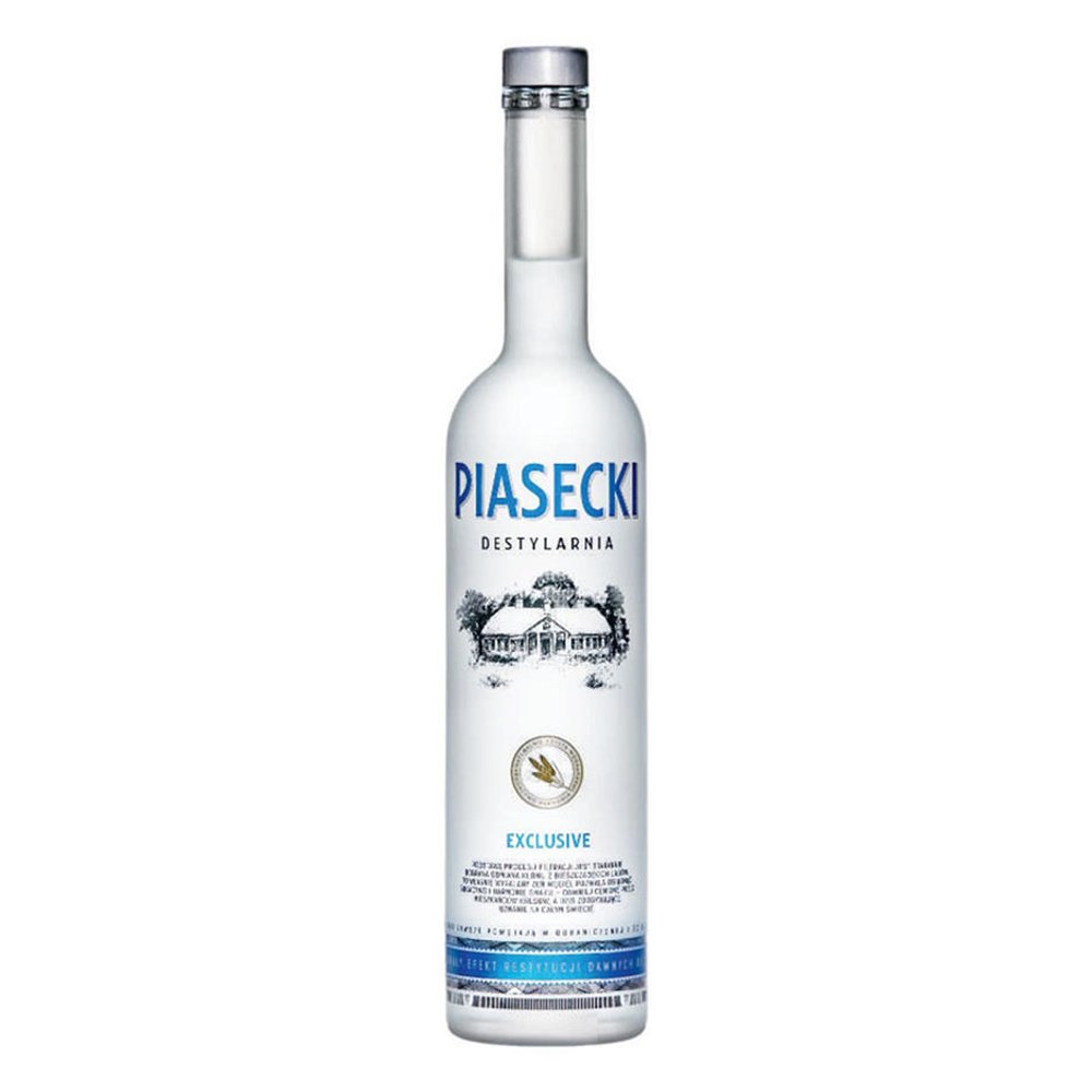 Wódka Piasecki 40% 700 ml