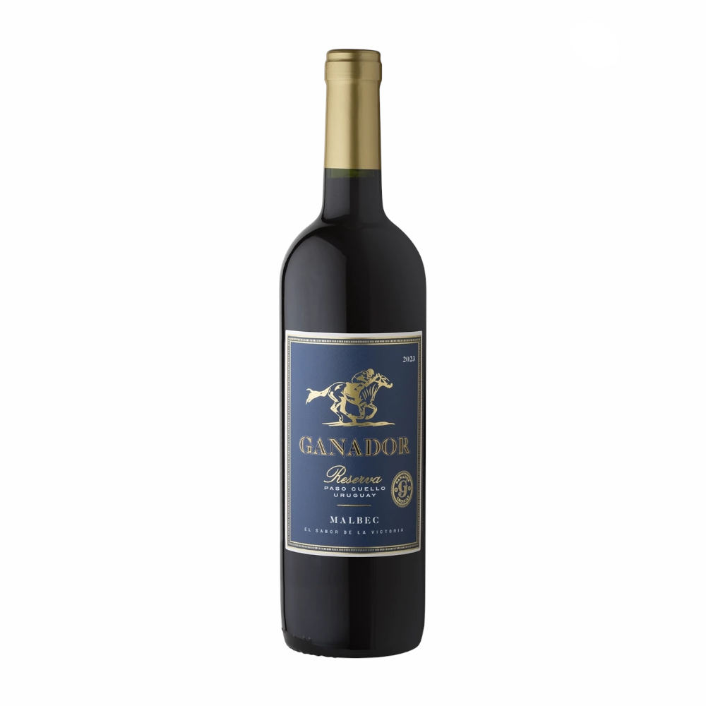 Wino Ganador Reserva Malbec 12,9% czerwone wytrawne 750 ml