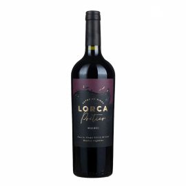 Wino Lorca Poetico Malbec 14% czerwone wytrawne 750 ml