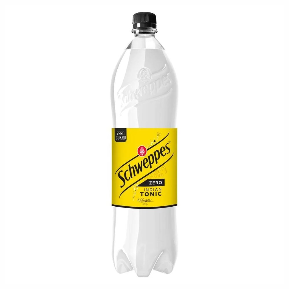 Napój Schweppes Tonic Zero 1350 ml