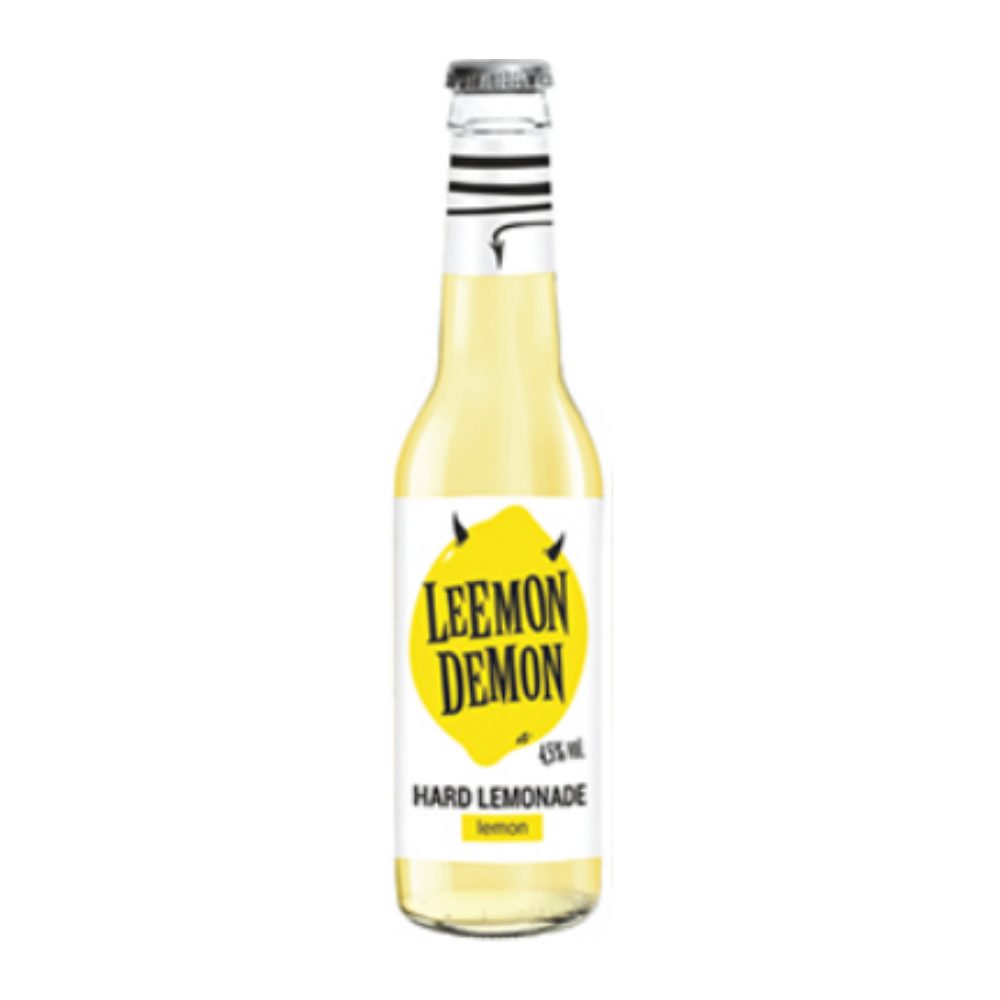 RTD Deemon Lemon Hard Lemon 4,5% 275 ml