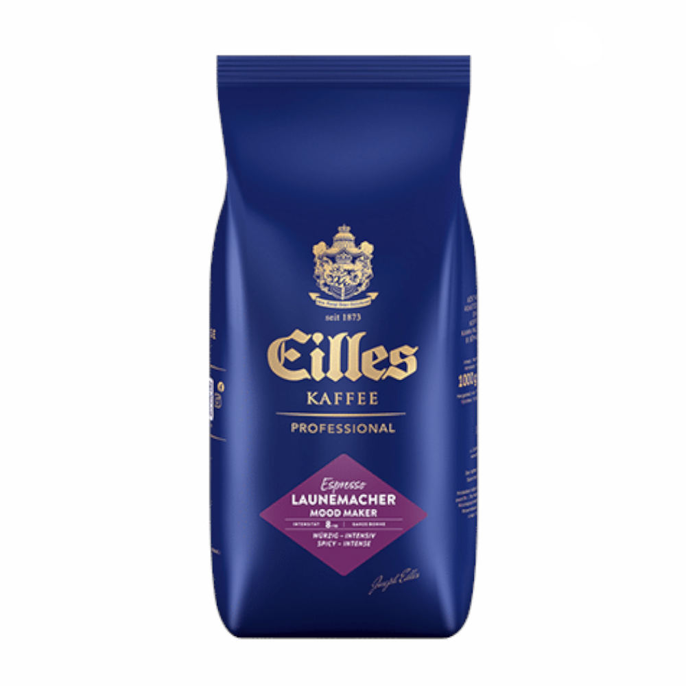 EILLES KAFFEE Espresso Professional Launemacher 1000 g