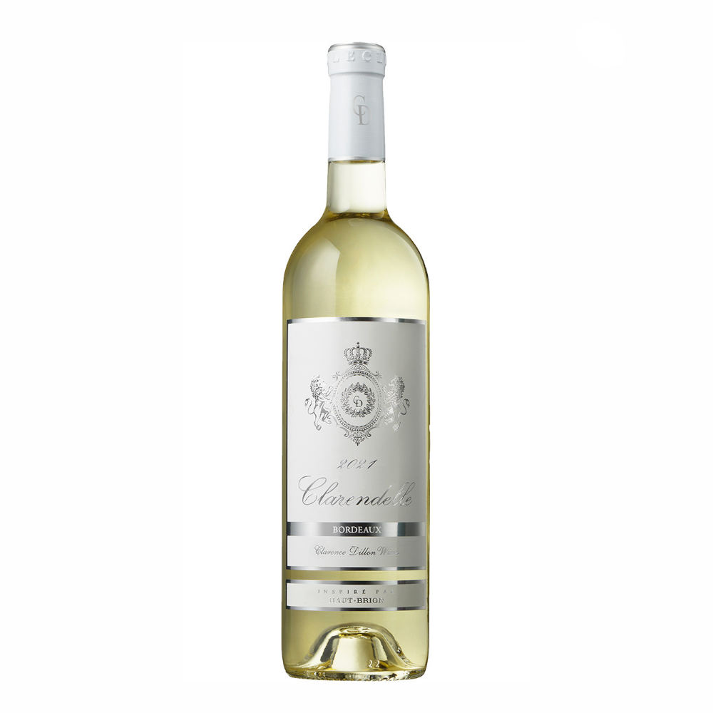 Wino Clarendelle Bordeaux White 12,5% białe wytrawne 750 ml
