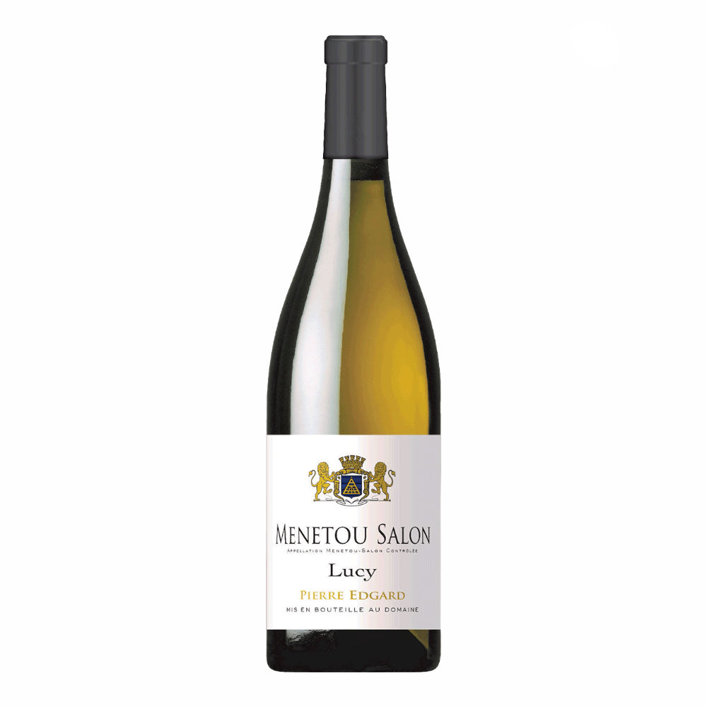 Wino Pierre Edgard Menetou-Salon Lucy 13% 750 ml wytrawne białe