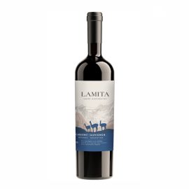 Wino Lamita Cabernet Sauvignon 13% 750 ml czerwone wytrawne