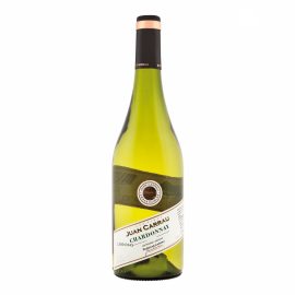 Wino Juan Carrau Charrdonnay 2011 13% białe wytrawne 750 ml